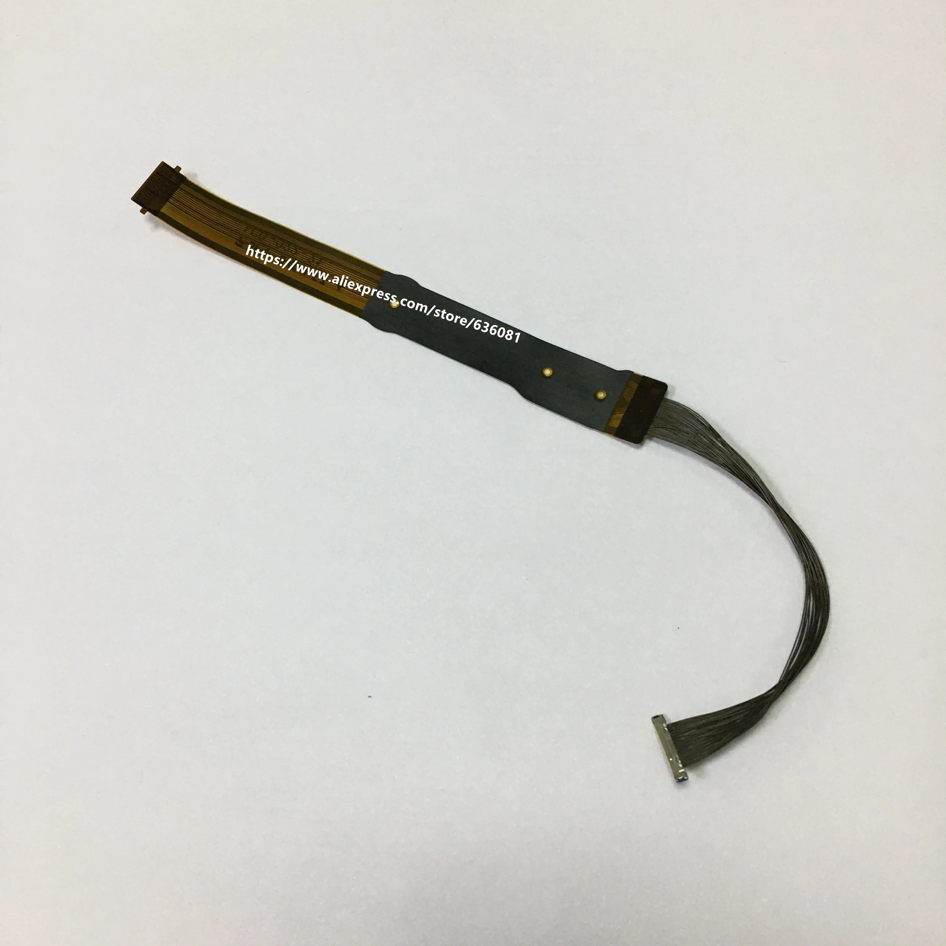 Гибкий кабель шарнира ЖК-дисплея 1-839-336-21 LCD-022 для Sony A65 A77 SLT-A57 SLT-A65 SLT-A77 SLT-A77V SLT-A99 SLT-A99V ILCA-77M2 ILCA-99M2 и др.