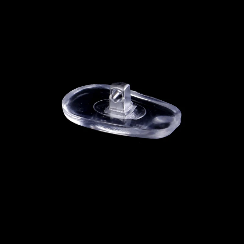 5 пар силиконовых винтов для очков поддержка носоупоров аксессуары скоба размера