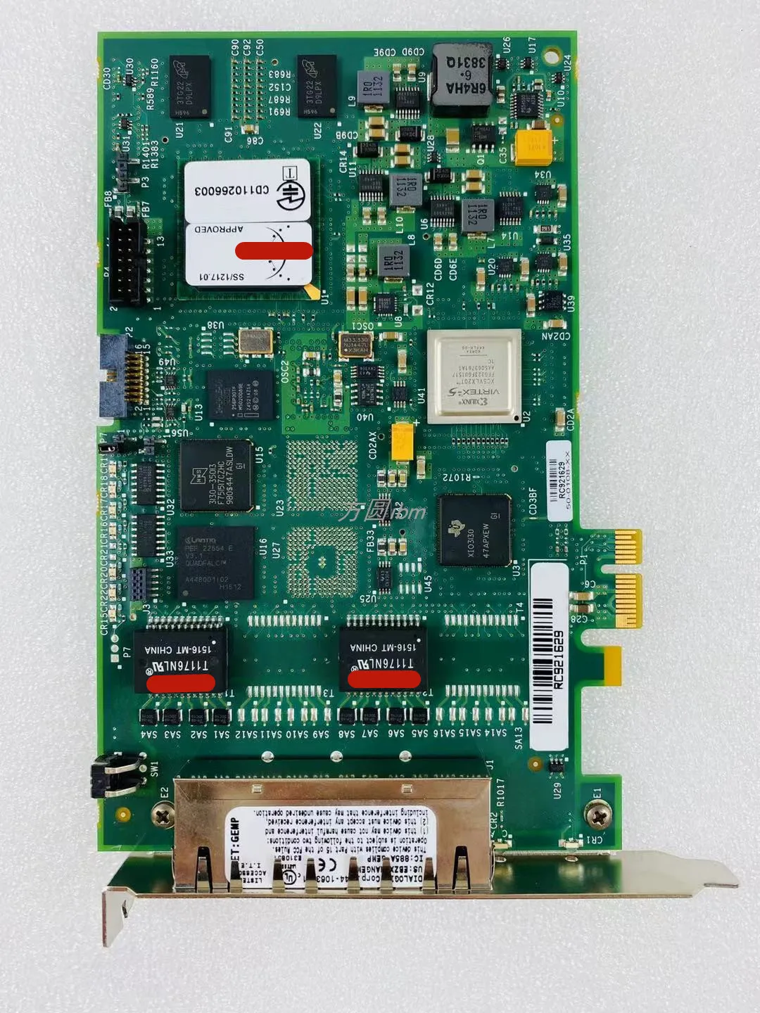 

Дне2410tepe2hmp GEMP8 T1/E1 50-0108-04 PCI-E