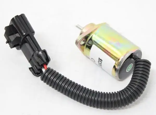 

Соленоид дизельного топлива 1503ES-24A5UC9S