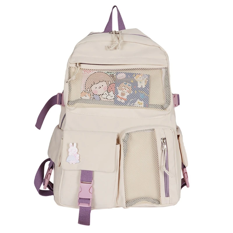 

Backpack for Girls Kids Schoolbag Children Bookbag Women Casual Daypack Travel Backpack 066F