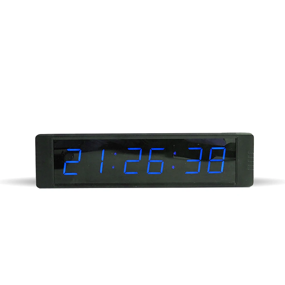 High Quality Digital Countdown Clock Wall LED Timing Clock Modern Countdown Timer Big Stopwatch Game Gym Factory table