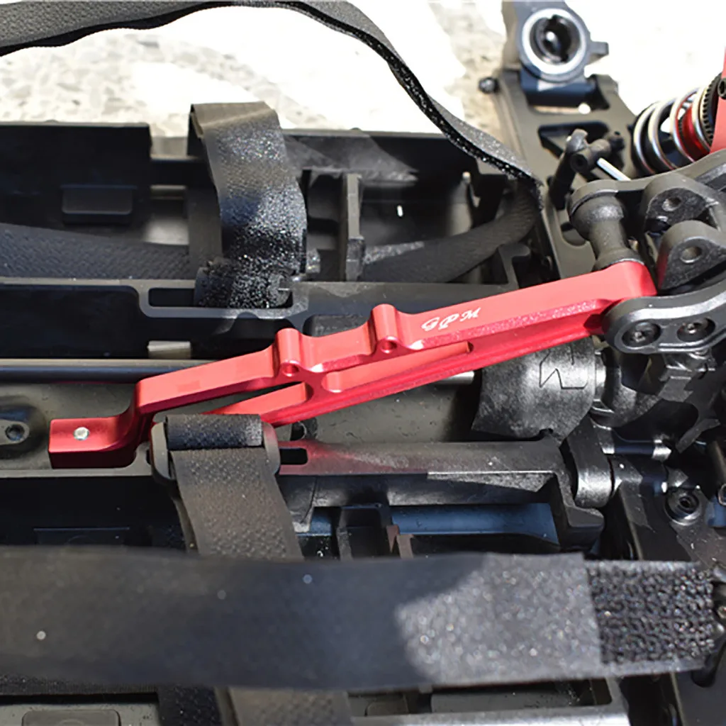 Дистанционное управление автомобильные аксессуары GPM гоночный алюминиевый