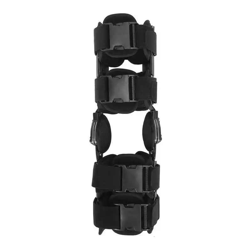 

Orthopedic Brace Back Support Hinged Immobilizer Knee Brace Postoperation Knee Recovery Stabilizer Adjustable Support Braces
