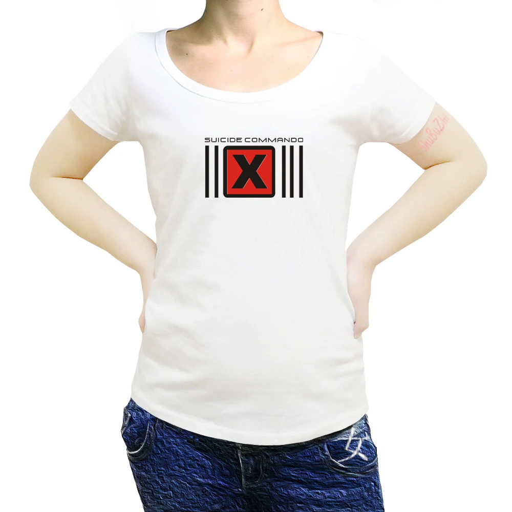 Новая Черная футболка с логотипом команды самоубийц электротехнический AGGROTECH EBM