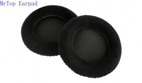 

EDT 770 VB ear pad set velour in black for MMX 300, Custom Studio and other beyerdynamic models