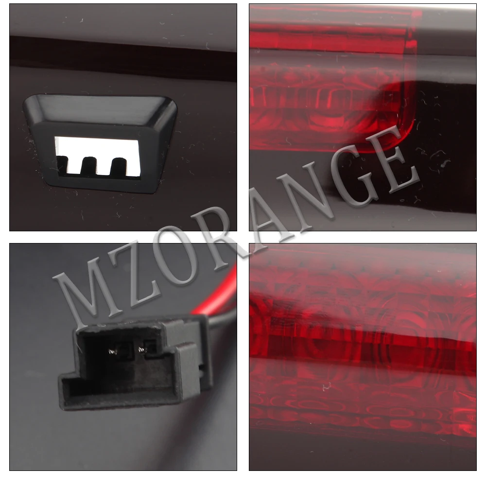 

Additional Brake Light For Land Rover Discovery LR3 LR4 2005-2016 3rd Stop Signal Lamp Car Accessories
