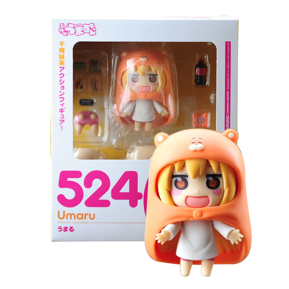 

Himouto! Umaru-Chan Doma Umaru 524 PVC Action Figure Collection Model Toy Doll