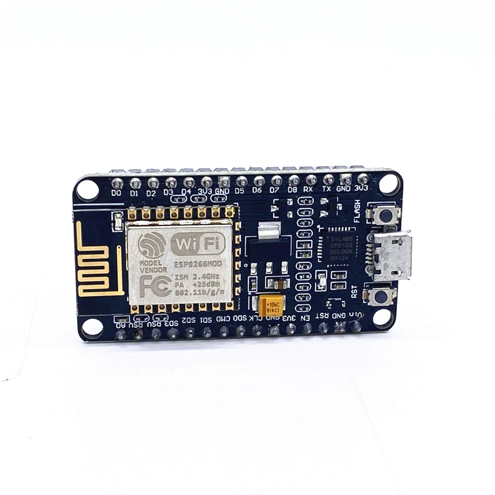 Wireless Module NodeMcu V3 V2 Lua WIFI Development Board ESP8266 ESP32 With Pcb Antenna And Usb Port ESP-12E CP2102 | Электронные