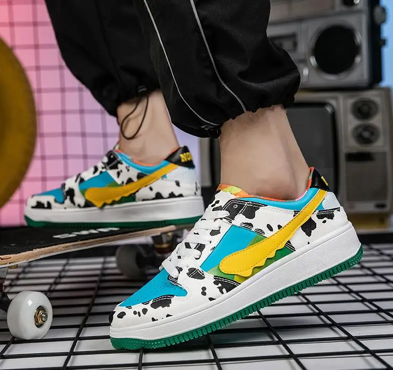 

new men shoes women designer sneakers men jogging walking tenis masculino кроссовки zapatillas off force basket homme sapato