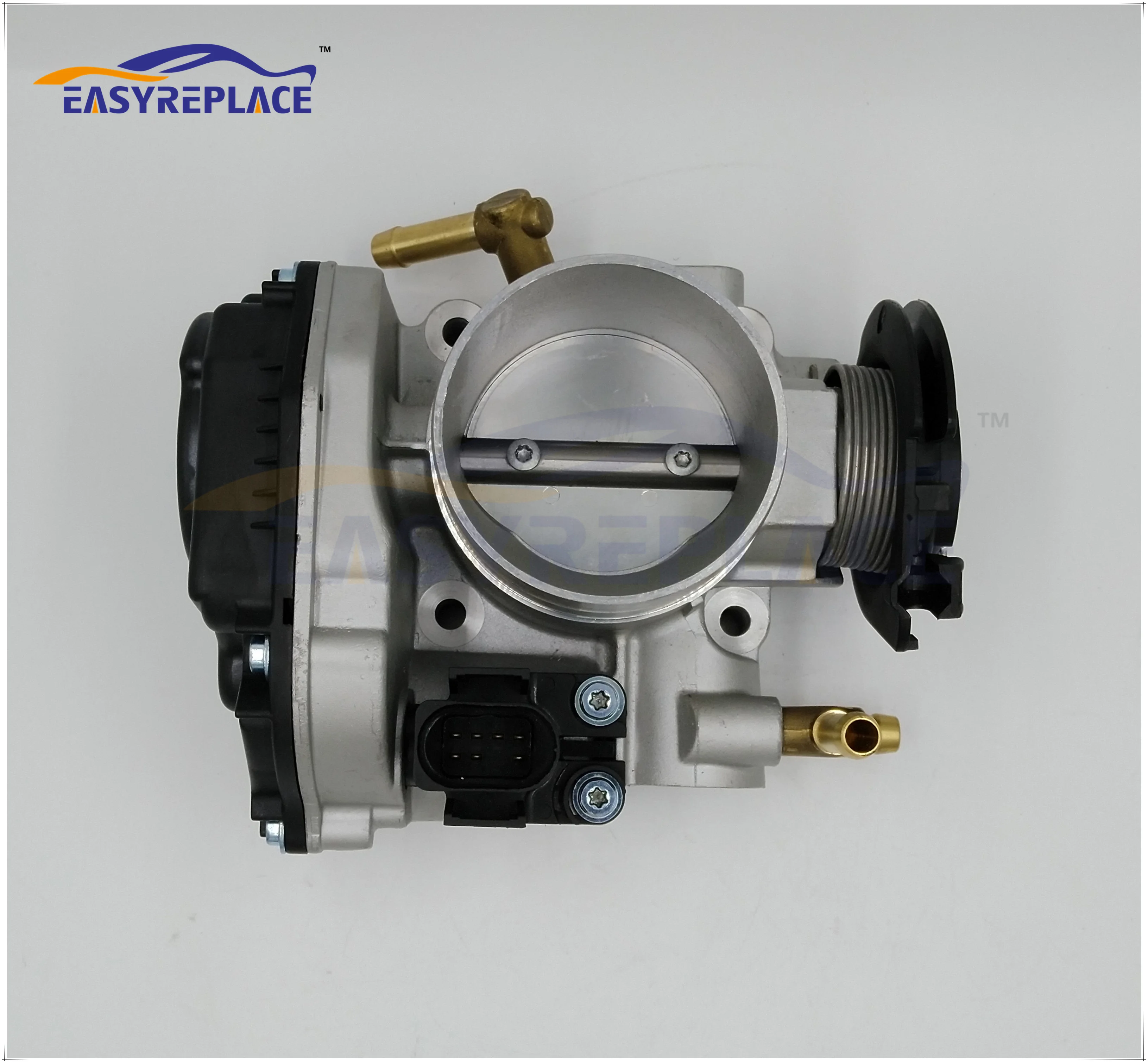 Корпус дроссельной заслонки для впрыска топлива 408 237 111 017Z Volkswagen Bora Golf IV 2 0 408237111017Z