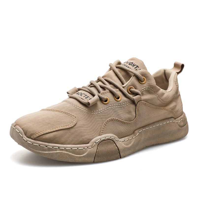 

Male Outdoor Running Sneakers Casual Shoes For Men Lace Up Leisure Comfortable Flats Loafers Zapatillas Hombre