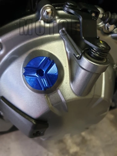 Для Yamaha MT-09 2013-/MT09 Tracer- MT 09 мотоцикл M20* 2,5 CNC масляный наполнитель чашки крышка двигателя масляный колпачок винт
