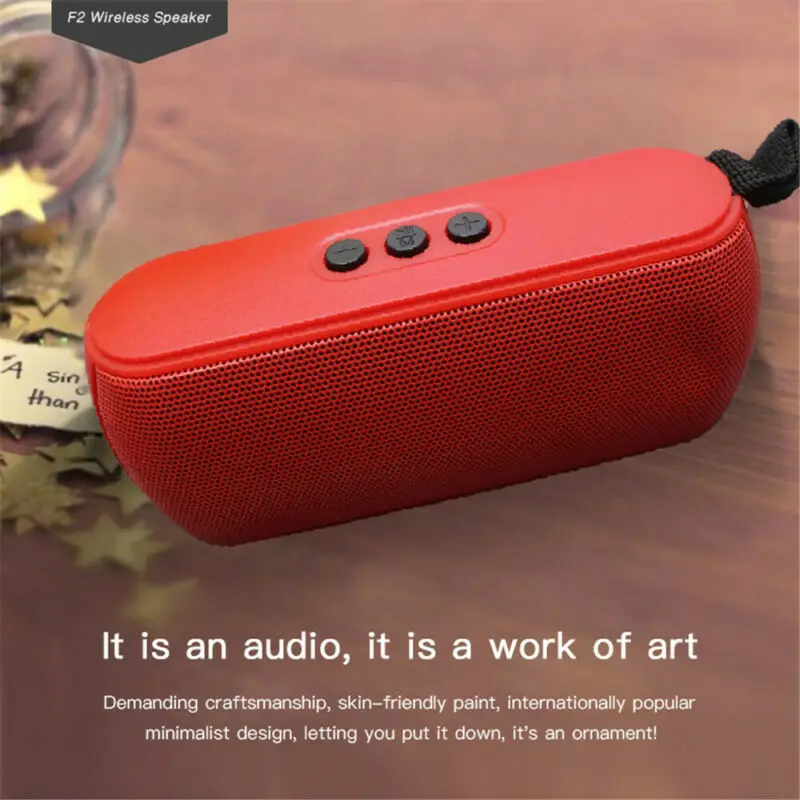 Портативная беспроводная bluetooth-колонка H820 Спортивная уличная колонка с супер