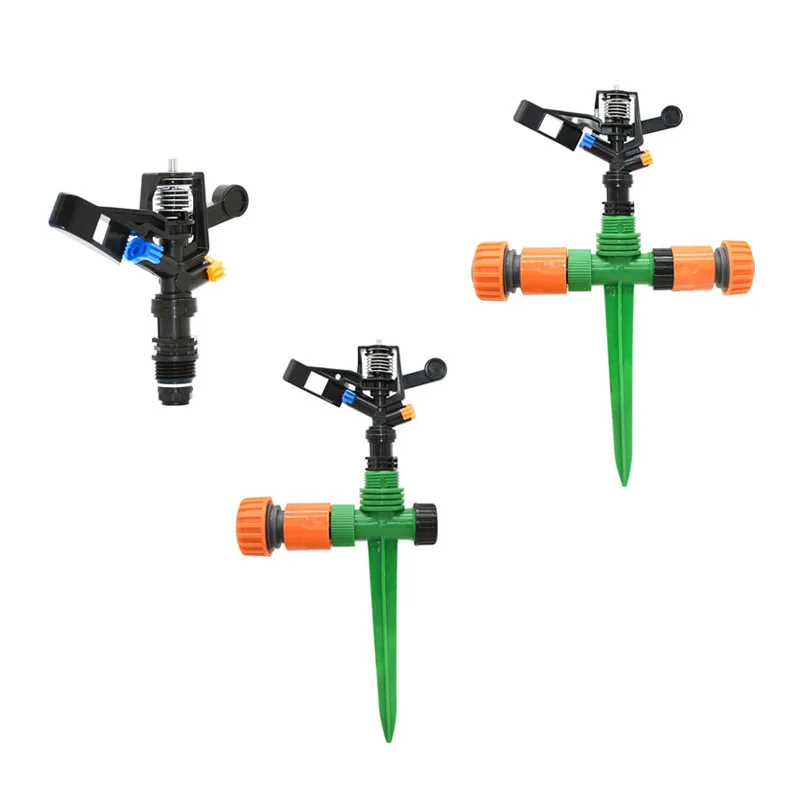 1 шт. распылитель для газона с креплением|Спринклеры сада| |