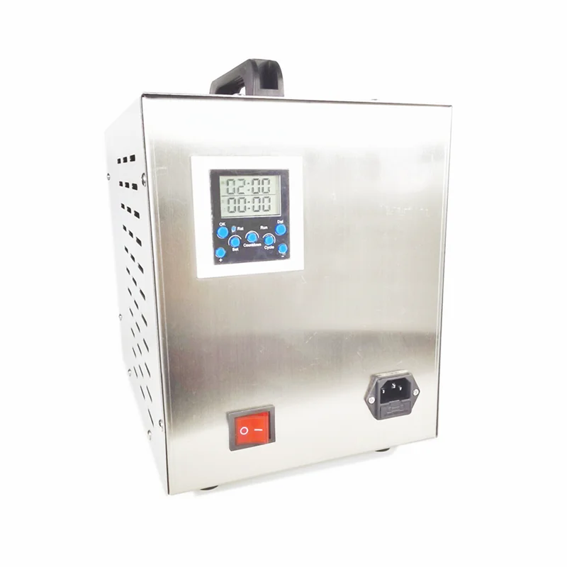 ł Przenośny ozonowy filtr powietrza OZOTEK AP1000 z wielofunkcyjnym zegarem używany w sterylizacji pomieszczeniu