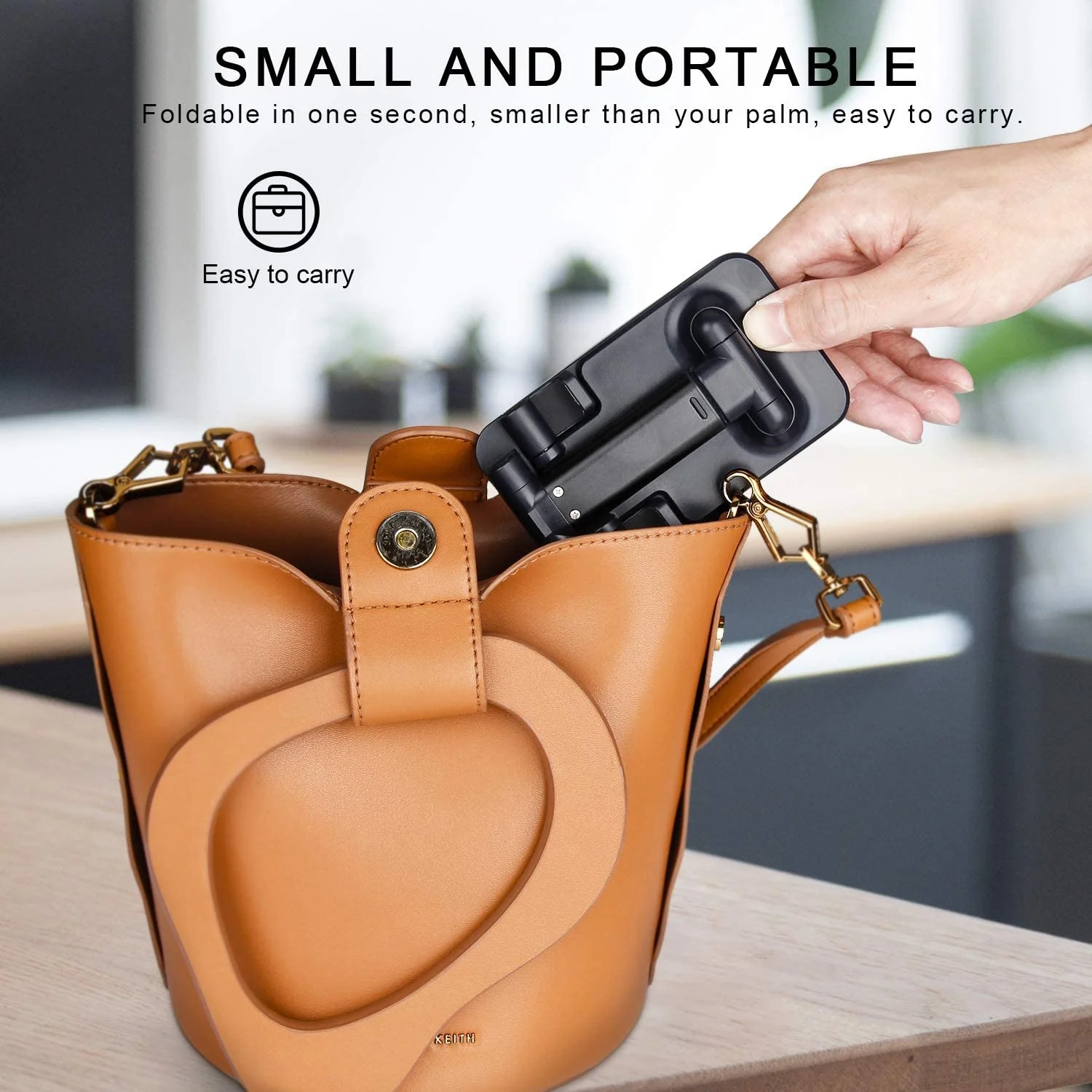 Battiphee Phone Stand For iPhone 12 Pro 11 Xiaomi Samsung Foldable Desktop Holder Universal Cell Huawei | Электроника
