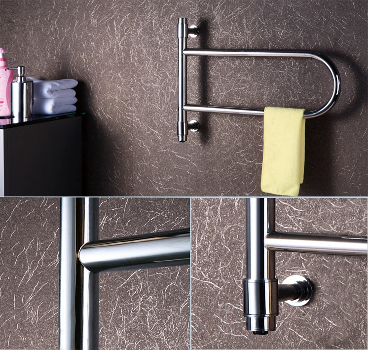 Популярные полотенцесушители более теплый стеллаж Электрический