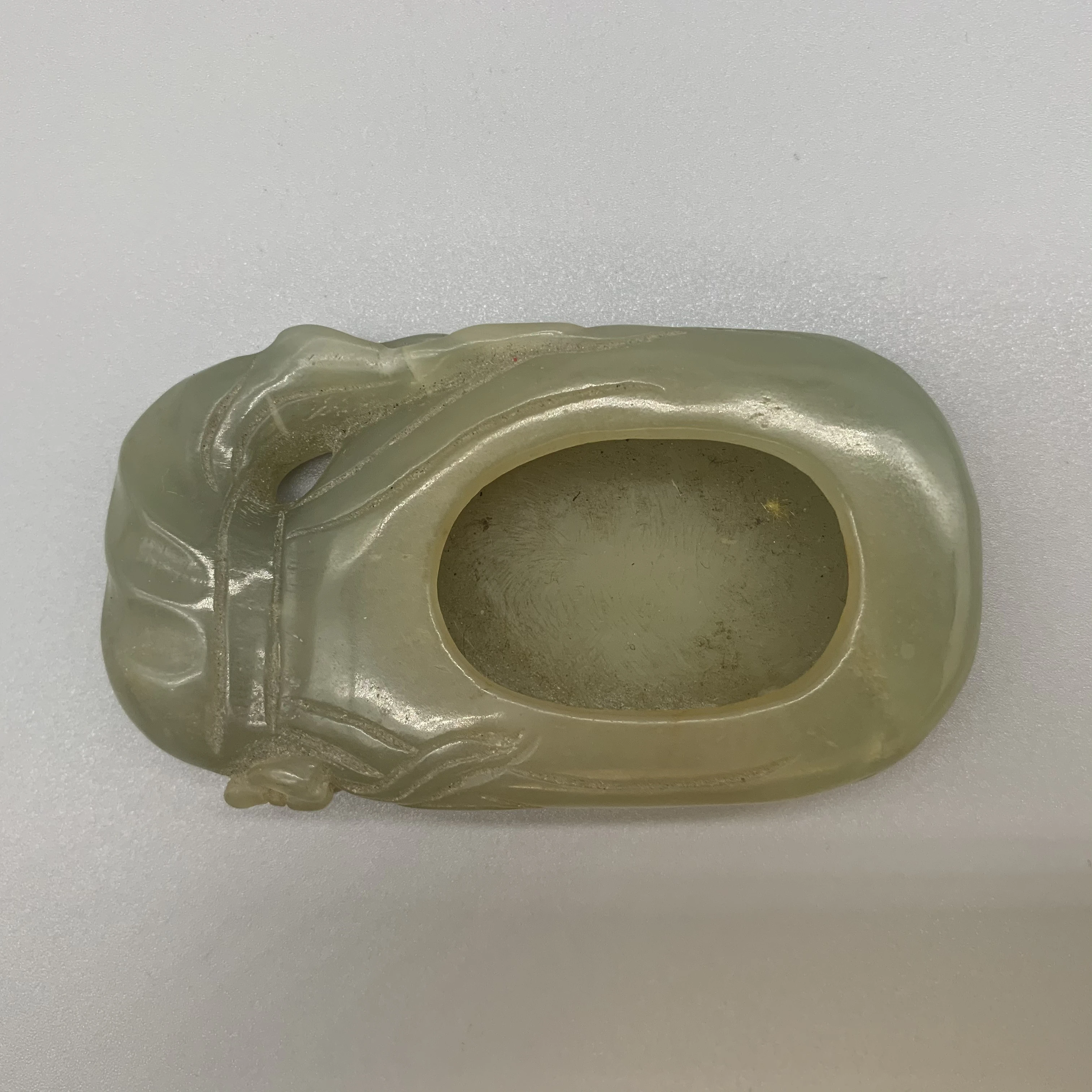 

Jade Water Bowl, Chinese Cultural Collection