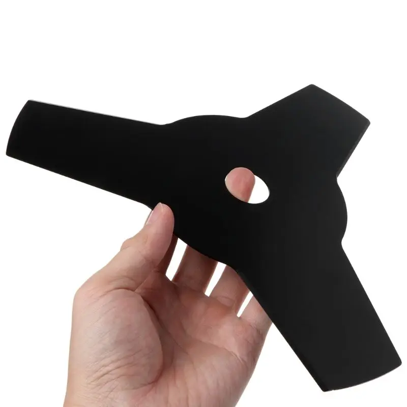 

3T Manganese Steel Brush Cutter Blade Disc Mower Grass Trimmer Garden Accessories