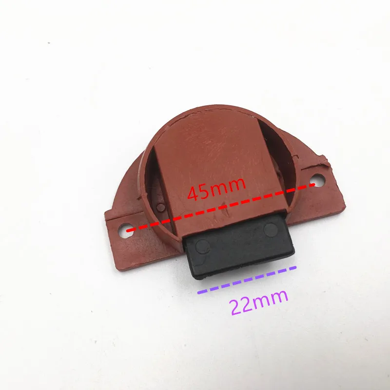 Ролик для раздвижных колесных дверей шкафа 3018 старомодный пластиковый верхний и