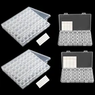 Сетка для хранения, 82856112224 ячеек, аксессуары для алмазной вышивки, коробка для вышивки крестиком, органайзер для хранения