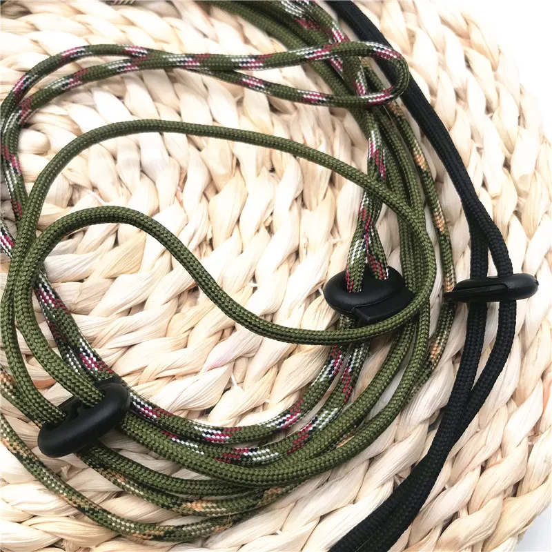 Многофункциональный Военный аварийный шнурок Паракорд Выживание Кемпинг