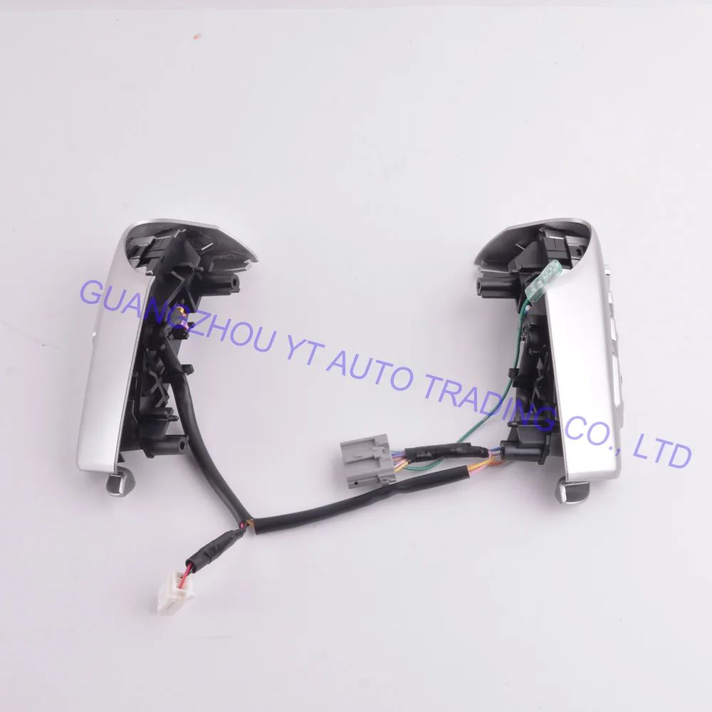 Кнопка управления звуком CAPQX для NISSAN TIIDA SENTRA SUNNY Livina ALMERA CUBE VERSA NOTE Авто Рулевое
