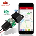 GPS-трекер для мотоцикла и автомобиля MV740, 9-90 в