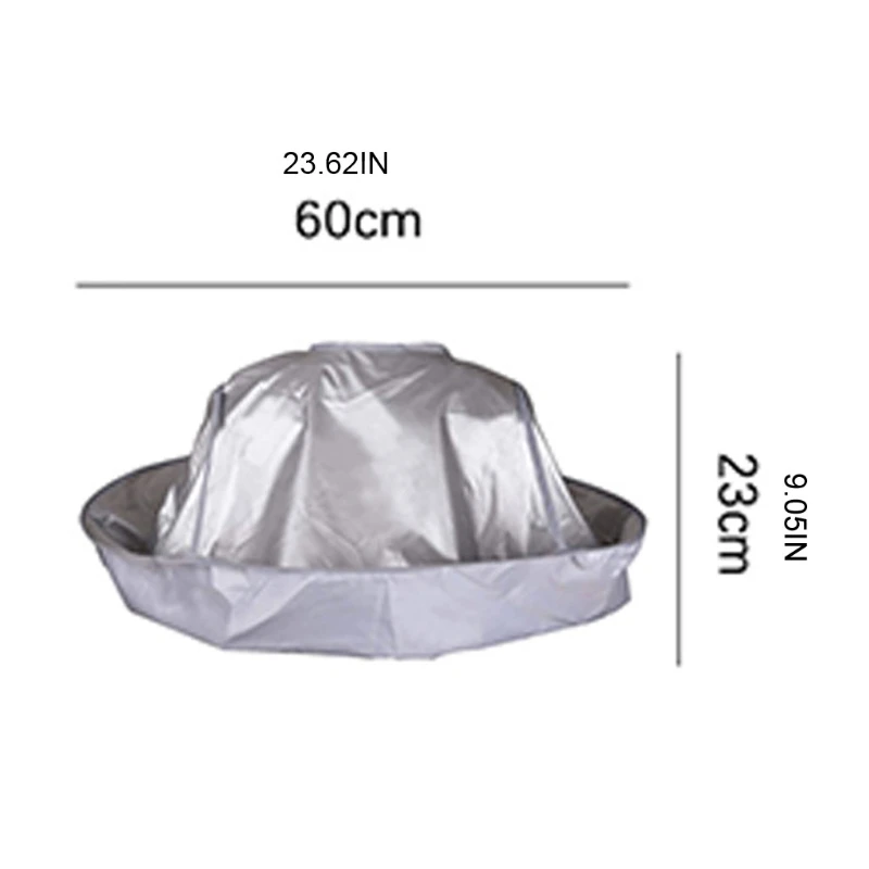 

Hair Cutting Cape for Adults Waterproof Hair Cloak Barber Cape Salon Hair Cutting Hairdressing Capes for Family Hairdresser