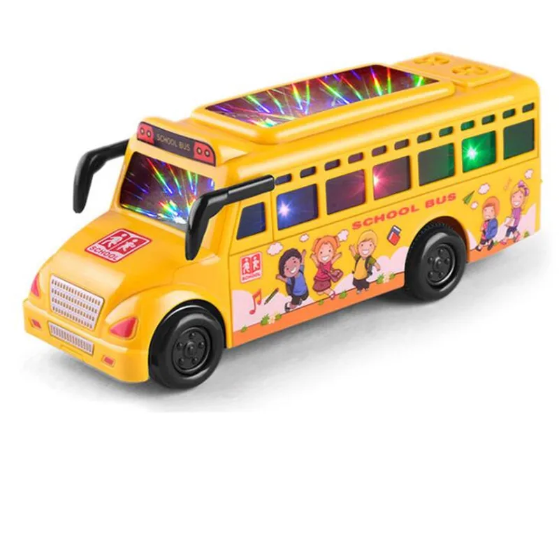 Детские игрушки автомобиль милый пластиковый светящийся инерционный игрушечный