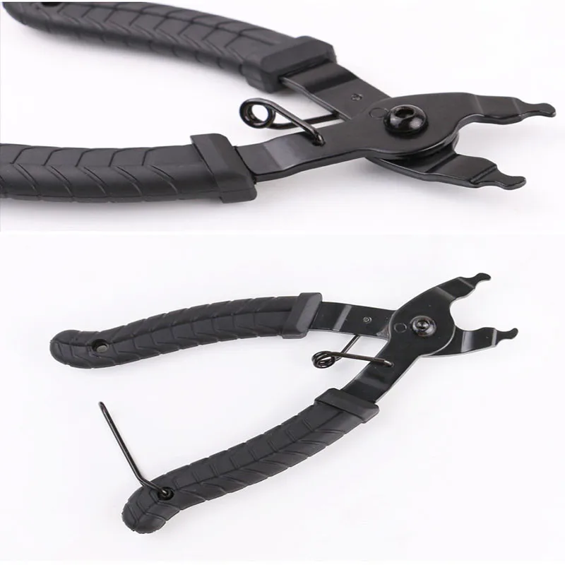 Bicycle Chain Magic Wrenches Removal Tool Quick Release Clamp Cut Tongs Removable Dual Bike Repair Scissors Equipment | Спорт и