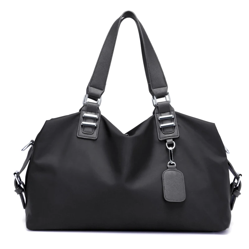 

Повседневная дорожная сумка в Корейском стиле, дамская сумочка на плечо большой вместимости, Женский мессенджер через плечо