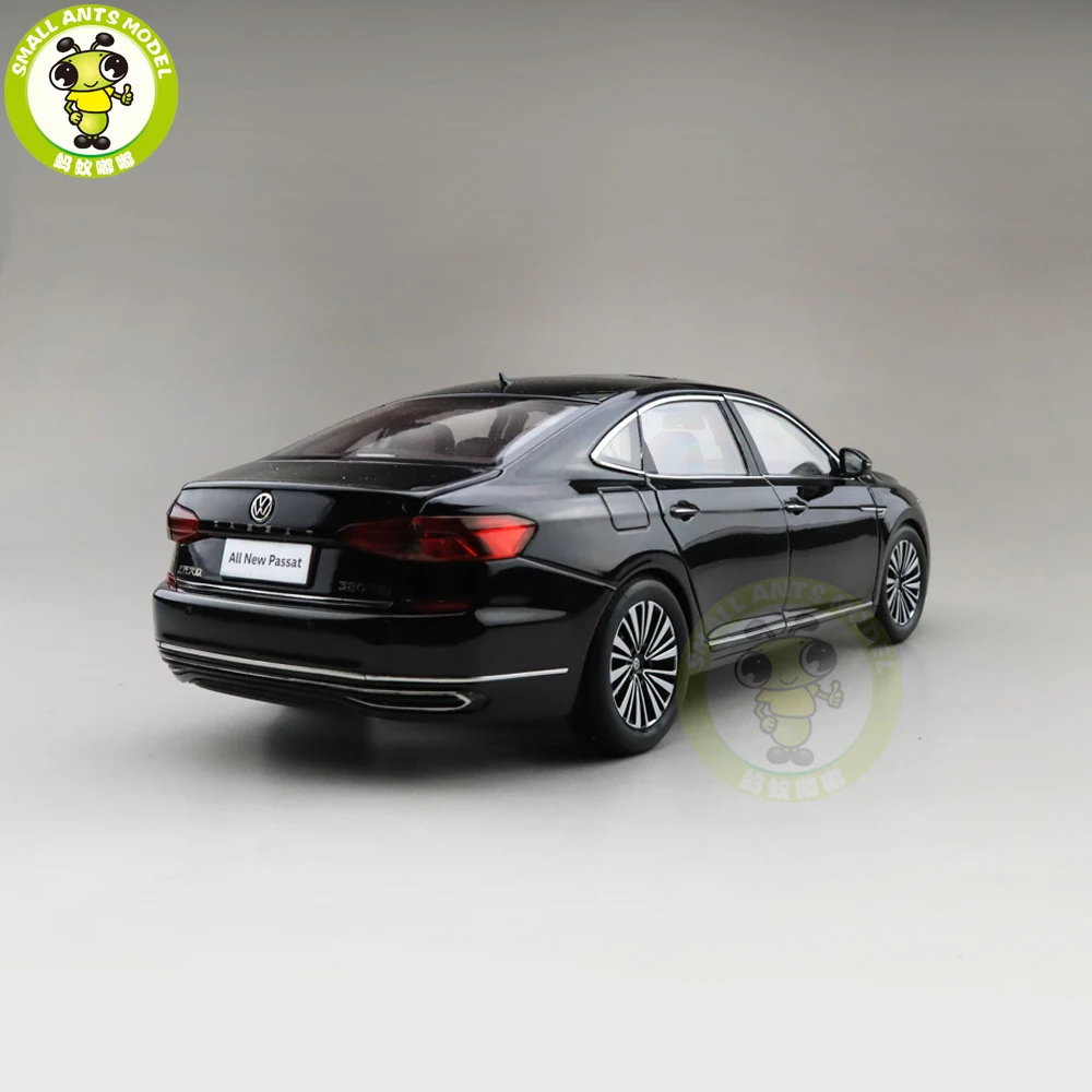 1/18 все новые Passat литой автомобиль модель игрушки девушки подарки на день рождения для мальчиков черный
