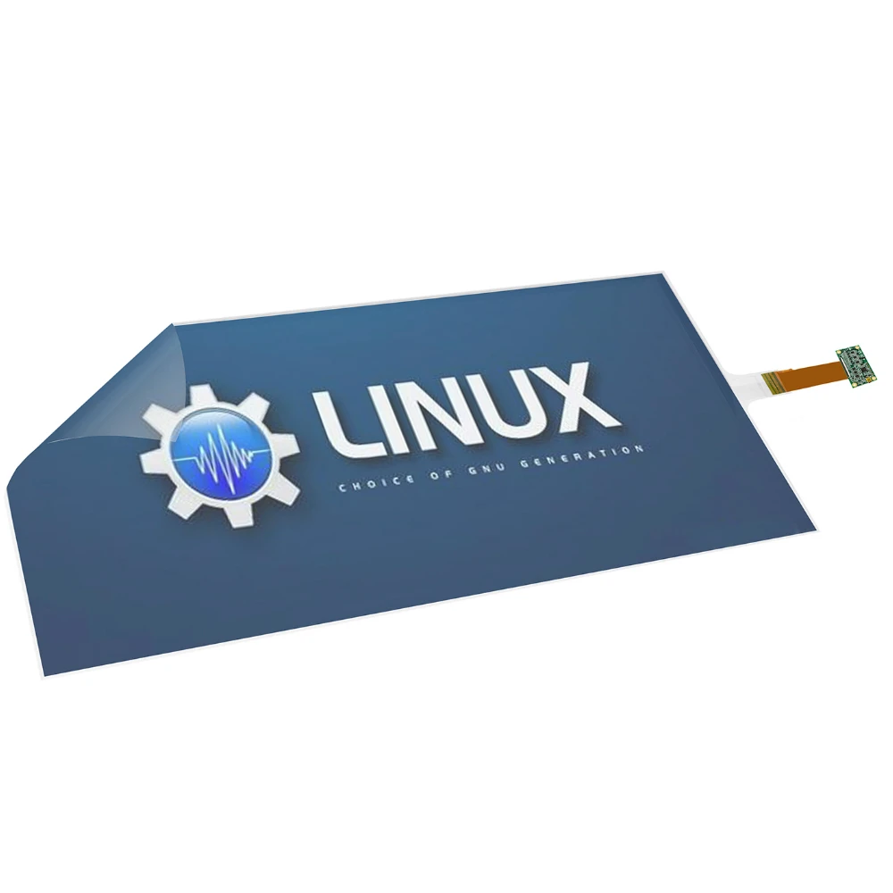 Kaufen Hohe Empfindliche 10 Punkte Linux Kompatibel Sensor 15,6 Zoll Touch Folie Kapazitiven Interaktive Touch Folie