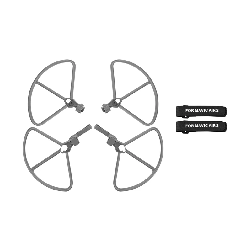 Защитное кольцо + балочный Пропеллер для DJI Mavic Air 2 защита пропеллера со складной