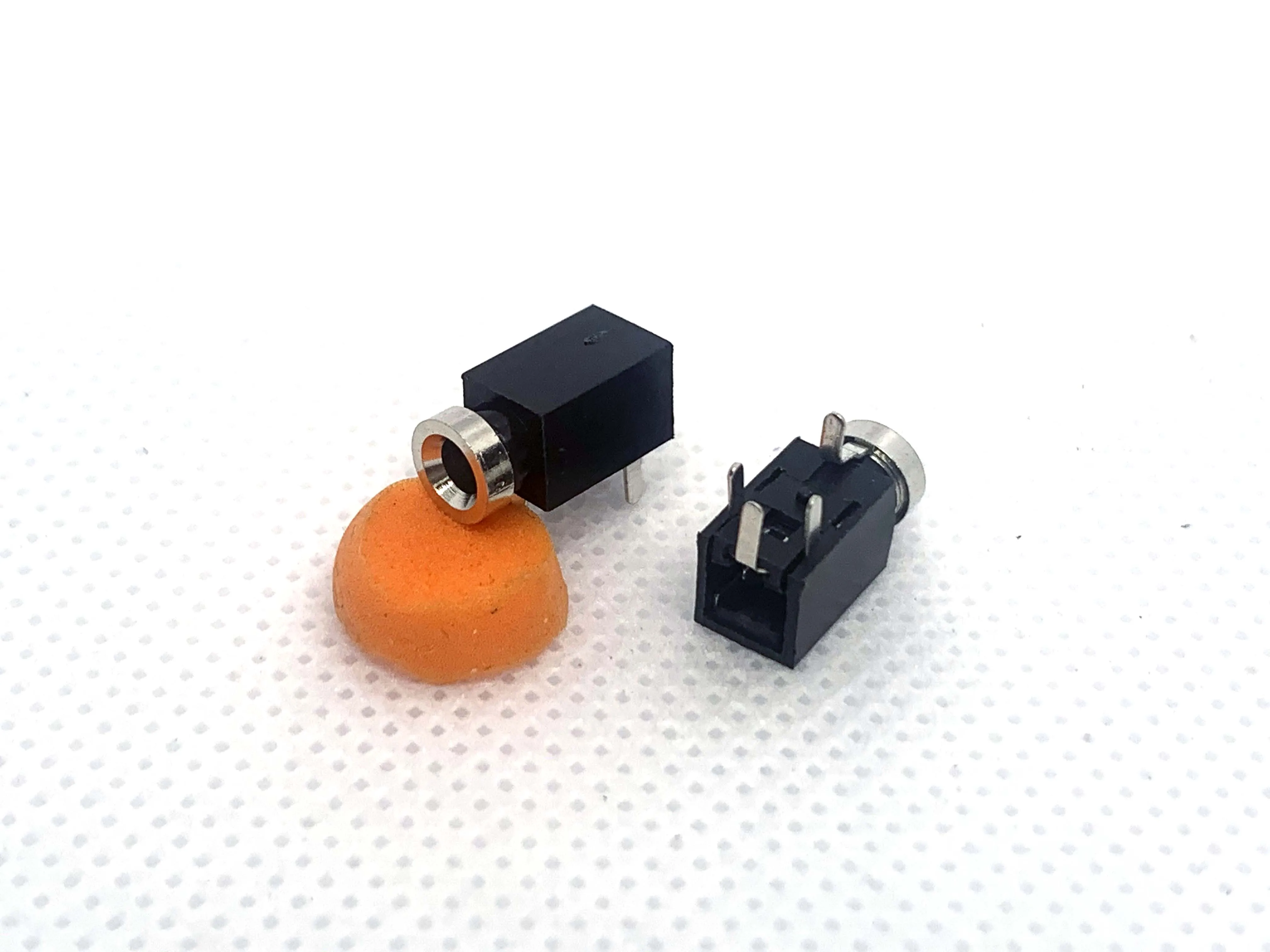 100 шт. разъем для наушников 2 5 мм