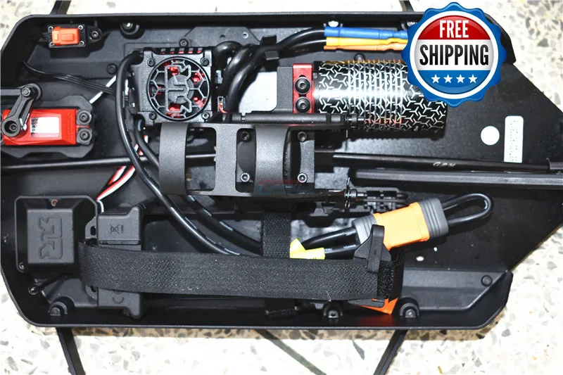 Карданный вал из закаленной стали 45 # карданный CVD для ARRMA 1/7 4WD MOJAVE 6S ARA106058T1/T2|Детали