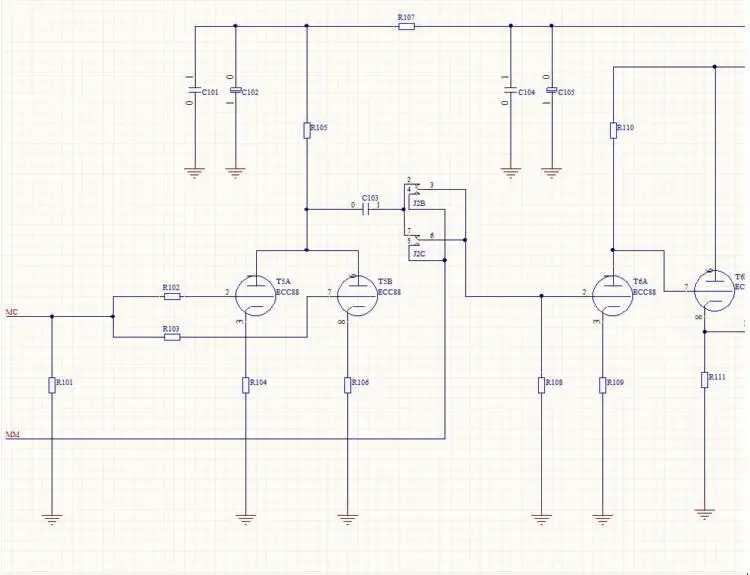 Фото Новый эталонный немецкий ламповый усилитель D.Klimo LAR Gold Plus MC+MM с фоноградусной отделкой №5