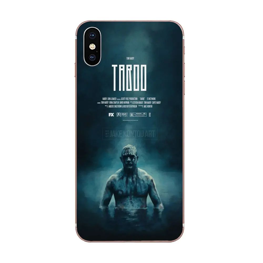Испания ТВ табу Том Харди плакат для Xiao mi 3 4 4C 4i 5 5s 5X6 6X8 SE Pro Lite A1 Max x 2 Note | Мобильные