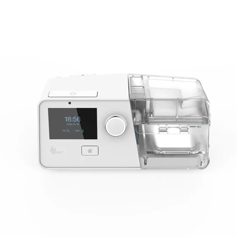 

Двухуровневое устройство G3 B30VT с режимом S/T и функцией целевого дыхательного объема для пациентов с дыхательной недостаточностью