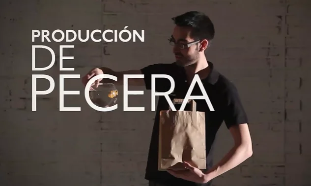 

Produccion de Pecera by Adrian Carratala- magic tricks