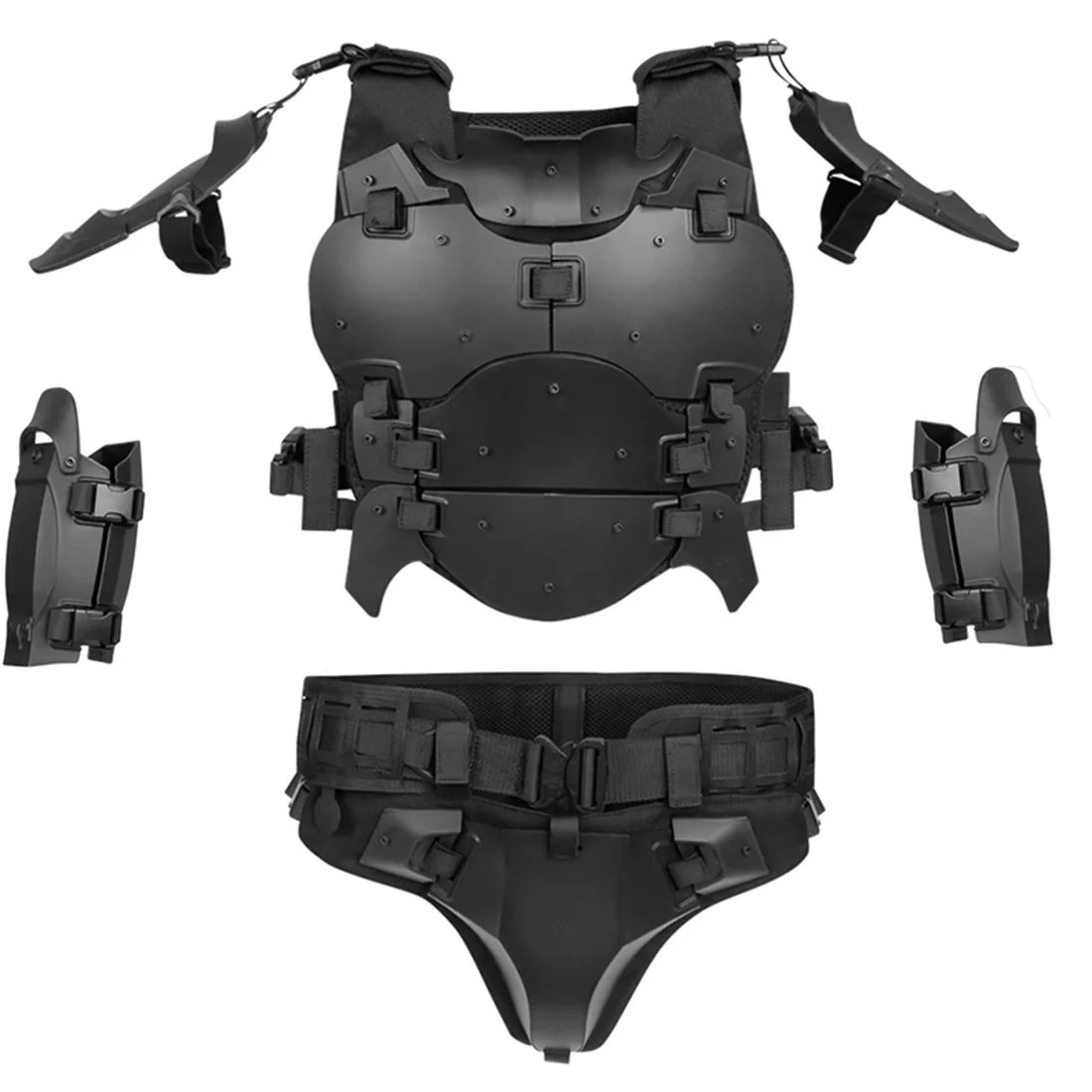 MODIKER WST уличный Многофункциональный тактический армированный комплект