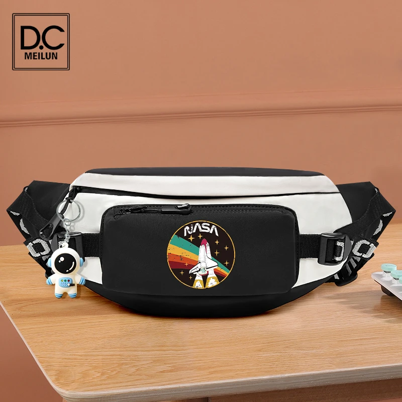 

Мужская модная многофункциональная сумка через плечо DC.meilun, наплечная дорожная сумка-слинг, сумка-мессенджер, нагрудная сумка