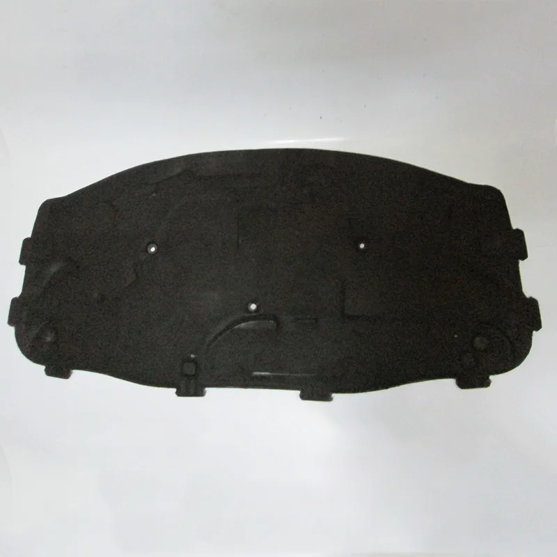 Звукоизоляционная панель Переднего Капота двигателя + заклепки 51488193941 для BMW E46 318i