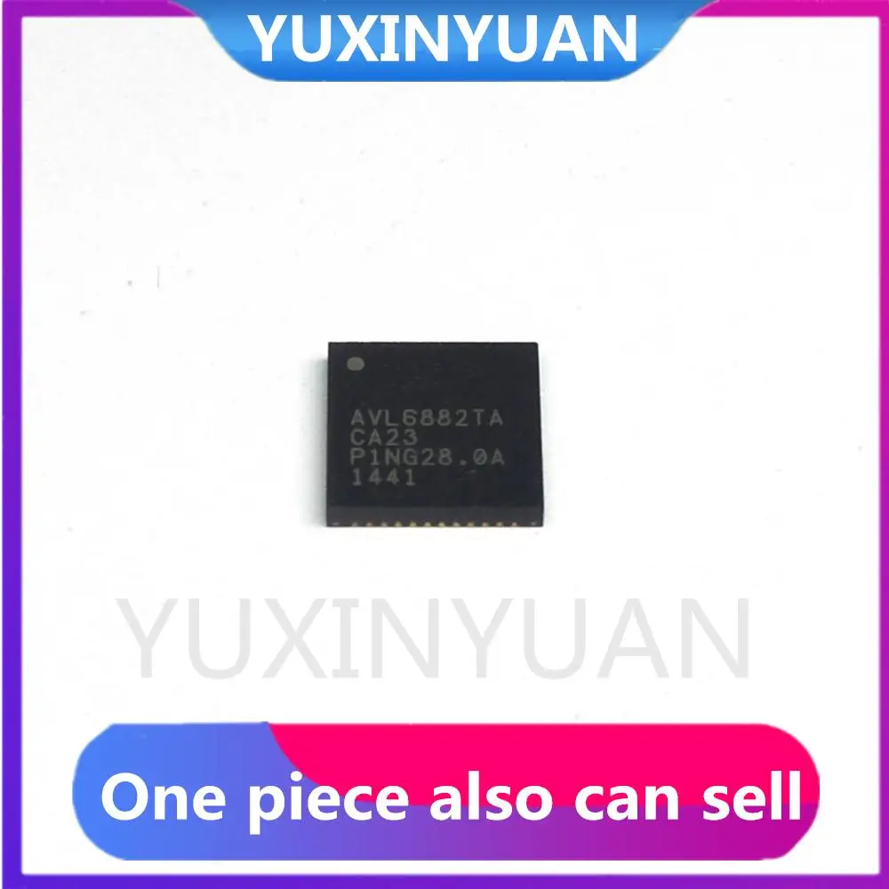 

Новый AVL6882TACA23 AVL6882TA-CA23 AVL6882 QFN LCD CHIP IC 1 шт.