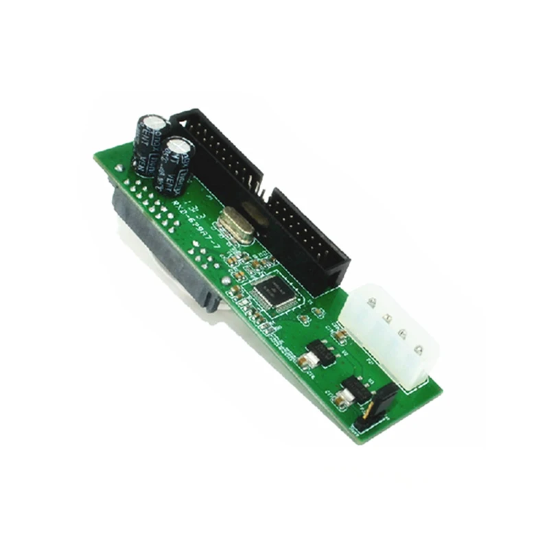 40Pin Pata IDE/Sata для жесткого диска с интерфейсом Sata адаптер конвертер 3 5 2 дюймов HDD