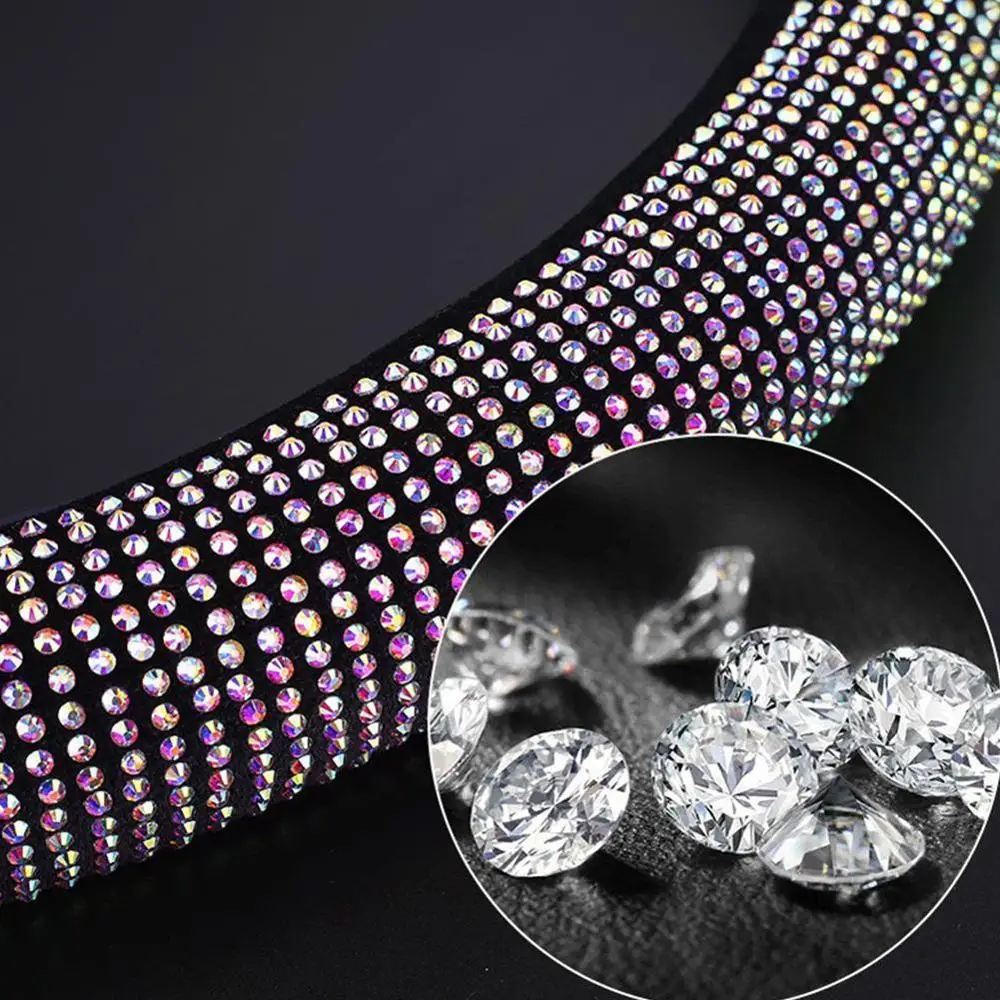 Кожаные чехлы на руль для женщин и девушек автомобильные со стразами стразы