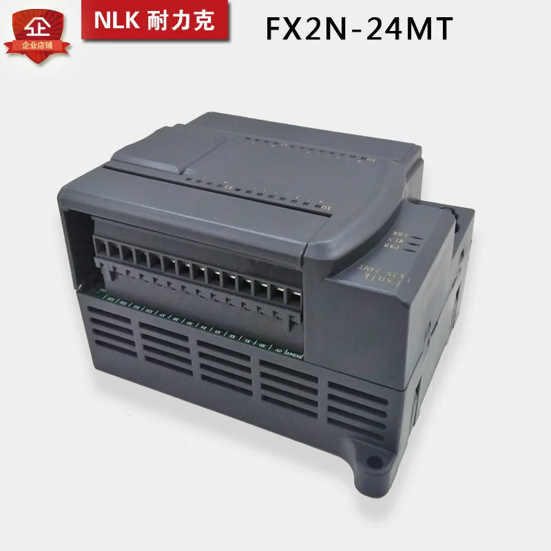 FX2N24MT Управление платы ПЛК промышленный доска программируемый 2 Импульсный