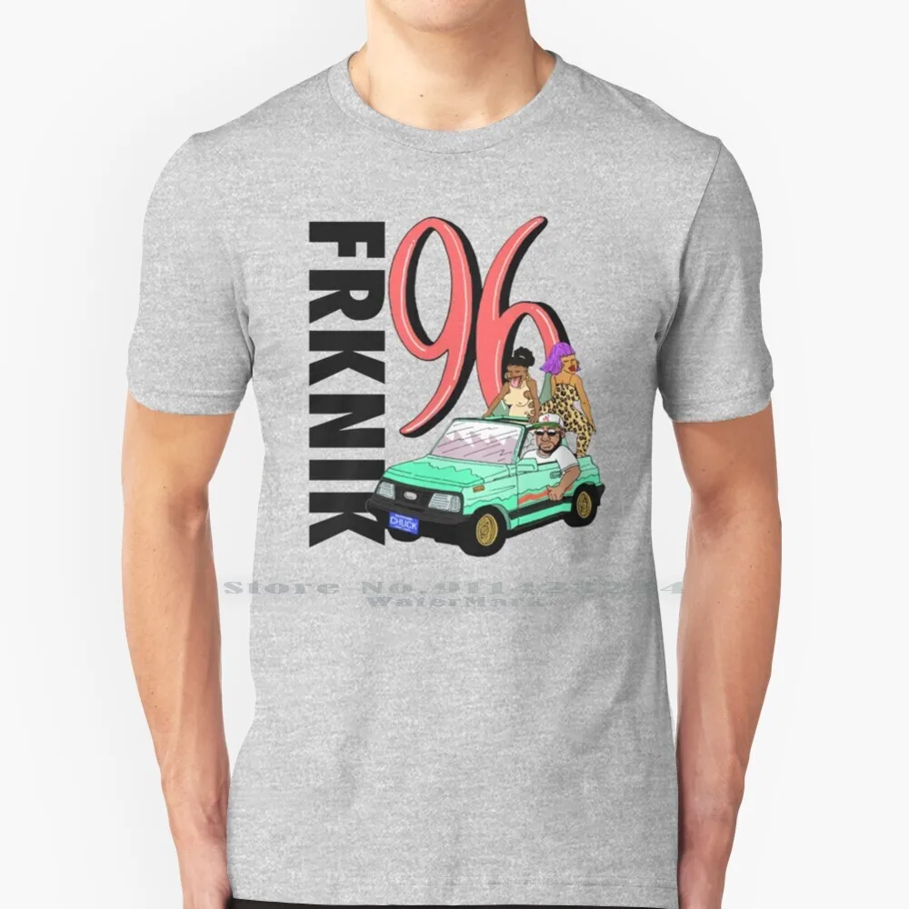 Фото Футболка Freaknik, футболка из хлопка 6XL, футболка Freaknic Freaknik Is, Freaknik Is, Freaknik Tpain, Freaknik T Pain, Freaknik концерт Freaknik №1